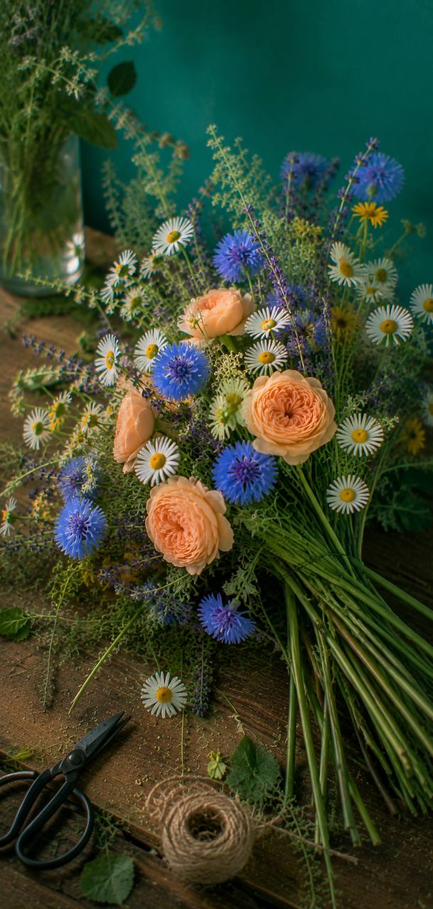 Parisian Bloom
